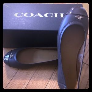 Coach Flats sz7.5B